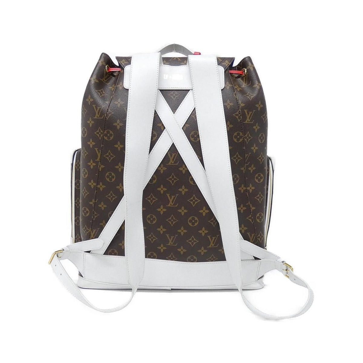 Louis Vuitton Monogram Christopher Soft Trunk Backpack — view 2