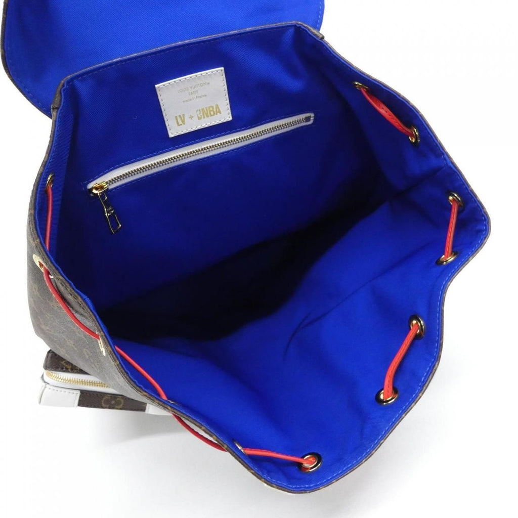 Louis Vuitton Monogram Christopher Soft Trunk Backpack — view 6