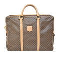 Celine Business Bag Macadam Handbag Brown 02 Bs101