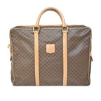 Celine Business Bag Macadam Handbag Brown 02 Bs101