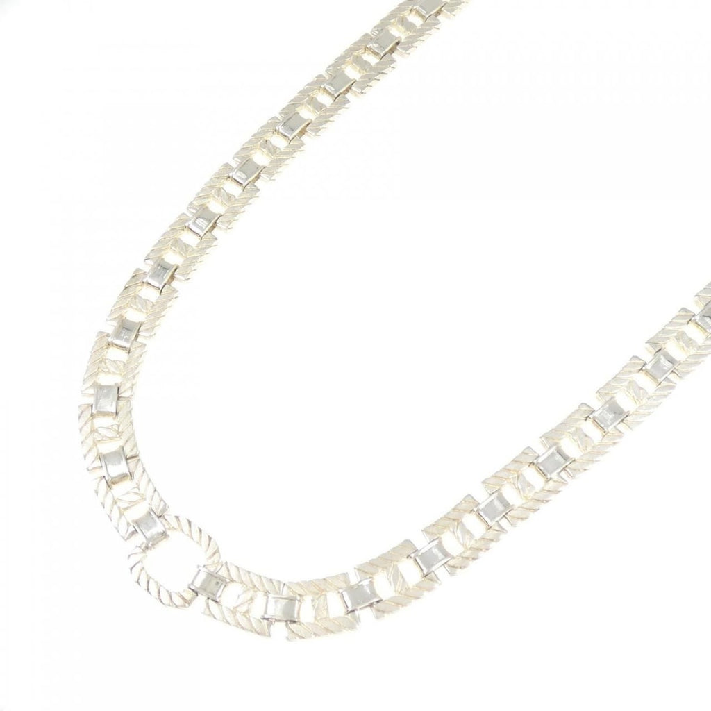 Hermes Hallmark Necklace Size 41 Vintage — view 2