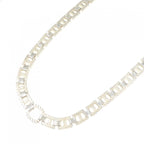 Hermes Hallmark Necklace Size 41 Vintage — view 2