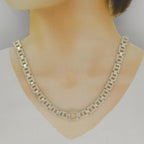 Hermes Hallmark Necklace Size 41 Vintage — view 5