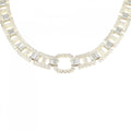 Hermes Hallmark Necklace Size 41 Vintage