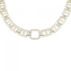 Hermes Hallmark Necklace Size 41 Vintage