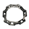 Louis Vuitton Bracelet Monogram Chain Metal