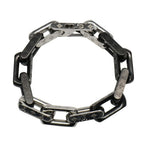 Louis Vuitton Bracelet Monogram Chain Metal