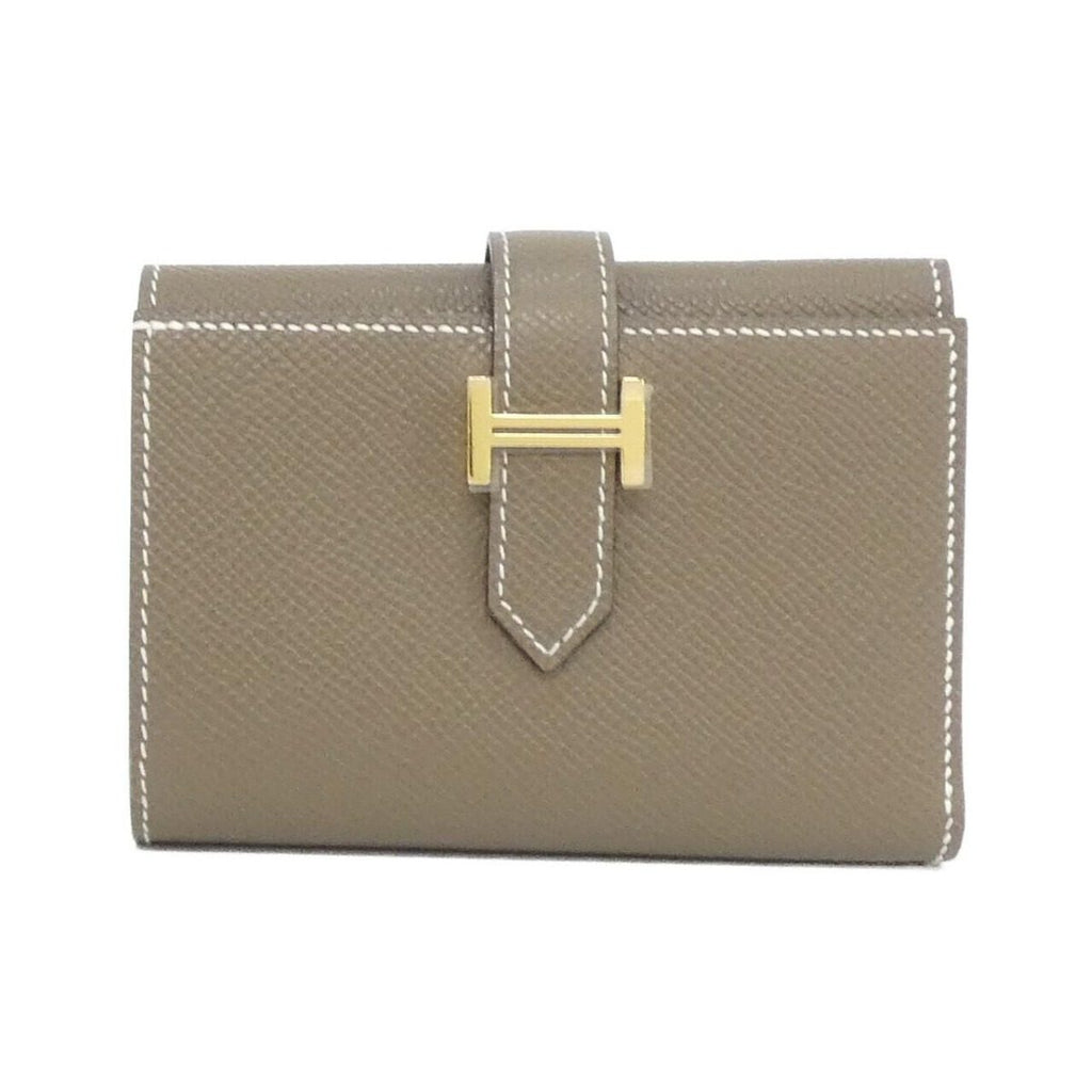 Hermes Bearn Combination Wallet