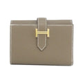 Hermes Bearn Combination Wallet