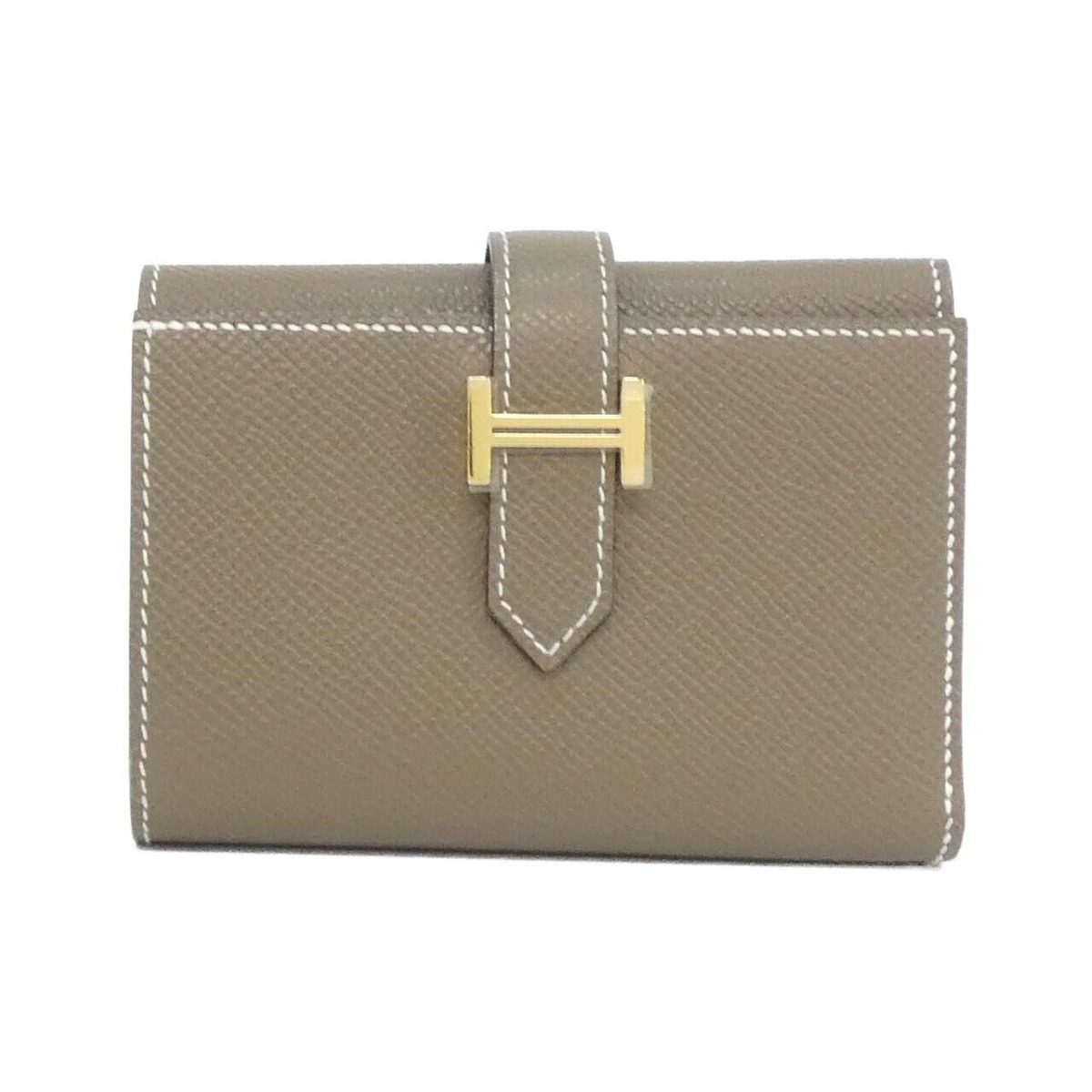 Hermes Bearn Combination Wallet