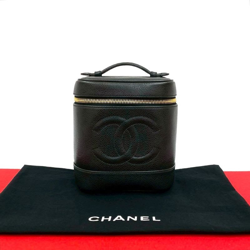 Chanel Caviar Leather — view 2