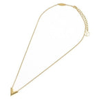 Louis Vuitton Necklace Gold — view 2