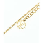 Louis Vuitton Necklace Gold — view 5