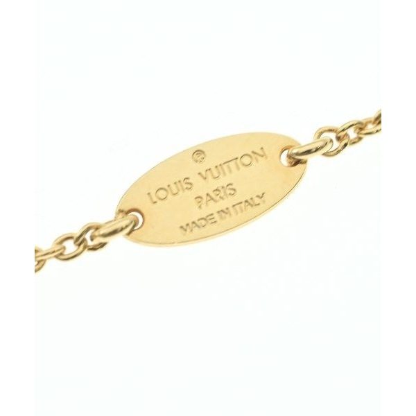 Louis Vuitton Necklace Gold — view 6