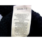 Gucci Wool Beanie Knit Hat S Black — view 5