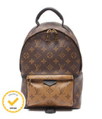 Louis Vuitton Backpack Palm Springs PM Monogram Reverse