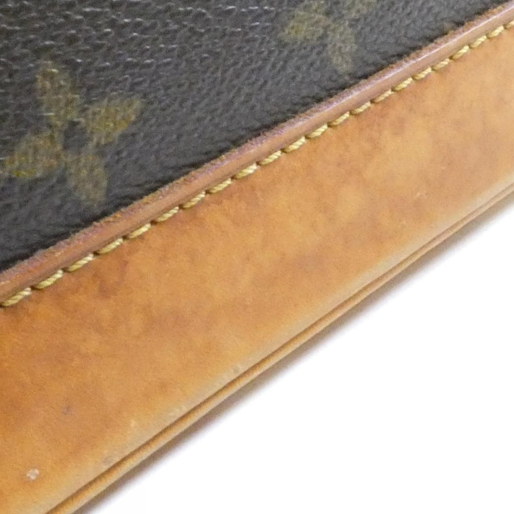 Louis Vuitton Monogram Alma PM Bag — view 3