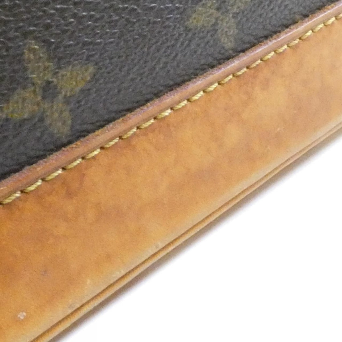 Louis Vuitton Monogram Alma PM Bag — view 3