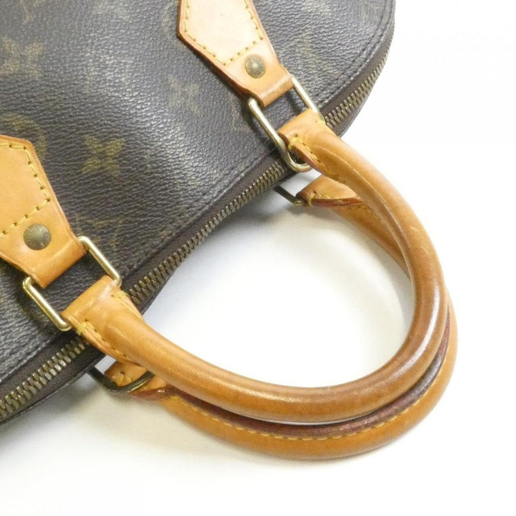Louis Vuitton Monogram Alma PM Bag — view 5