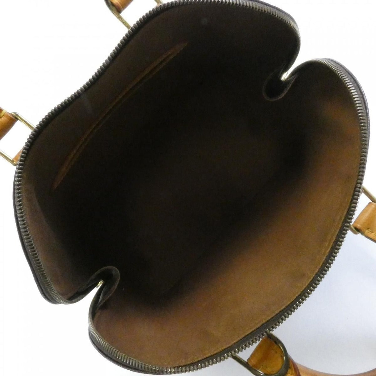 Louis Vuitton Monogram Alma PM Bag — view 9