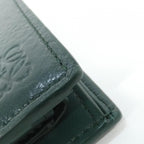 Loewe Wallet Green — view 5