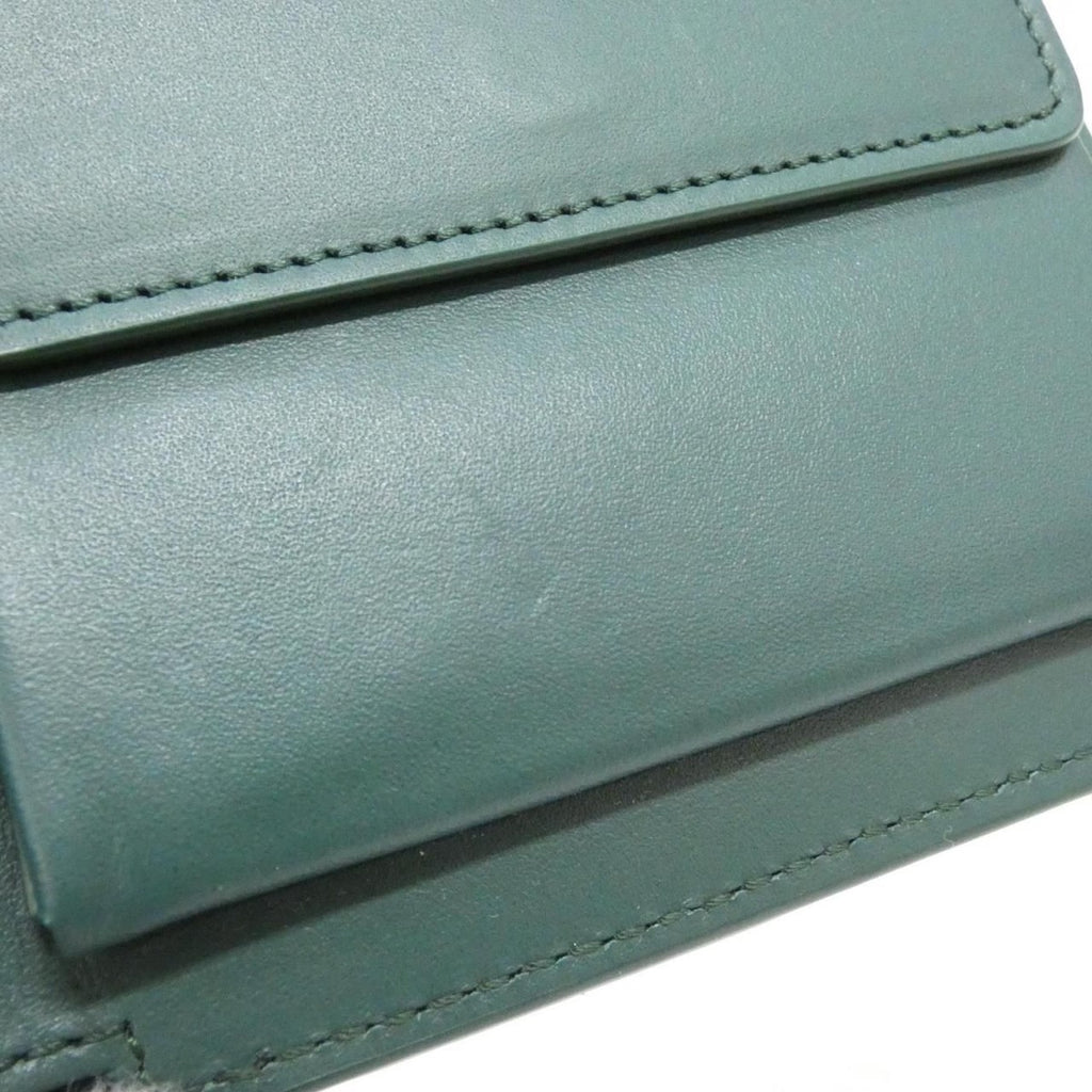 Loewe Wallet Green — view 7