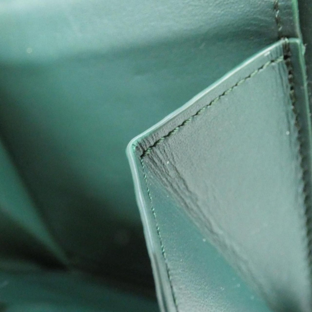Loewe Wallet Green — view 9