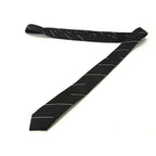 Saint Laurent Necktie Business Gentleman Black Ft1793