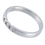 Hermes Ever Kelly Ring Platinum Diamond D — view 4