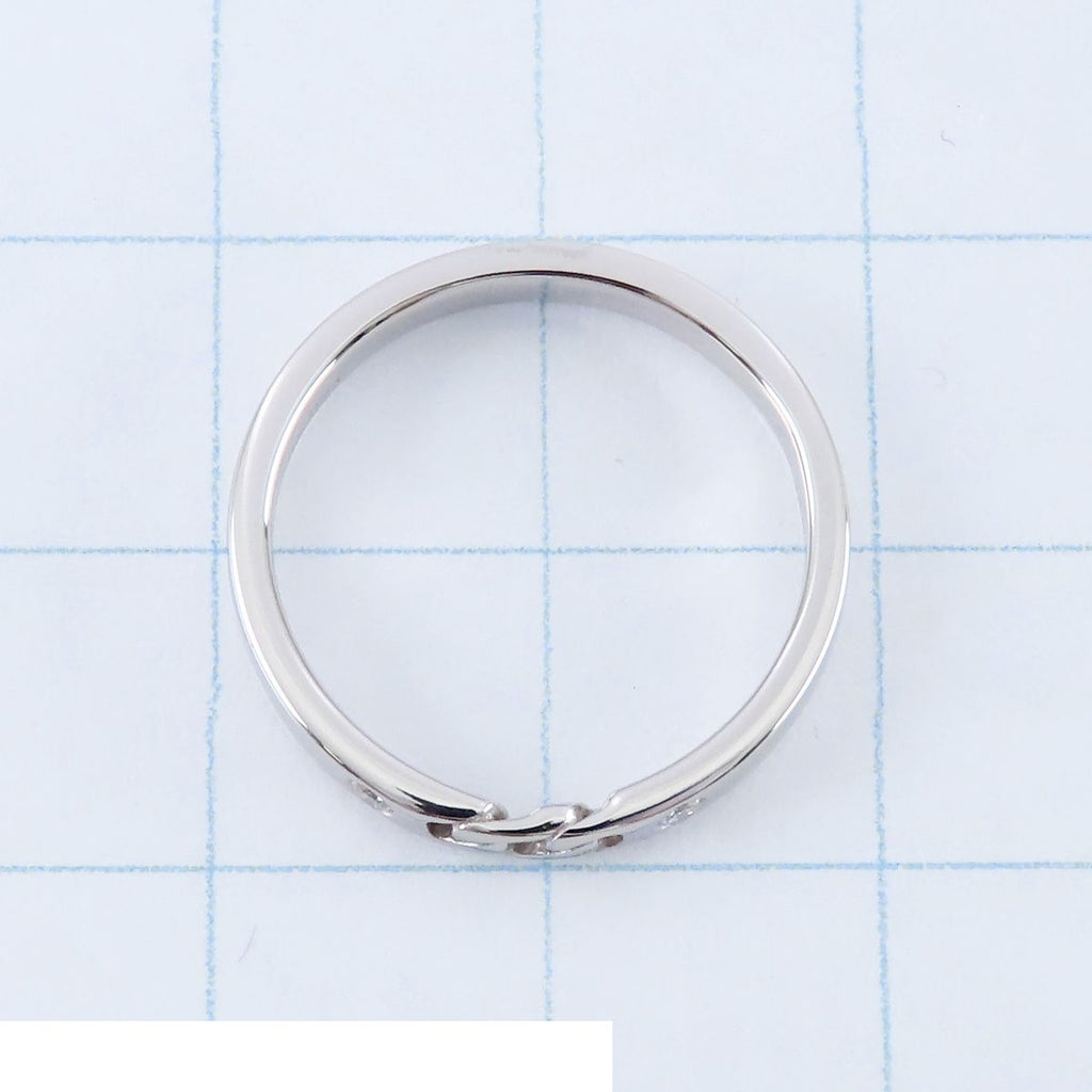 Hermes Ever Kelly Ring Platinum Diamond D — view 5
