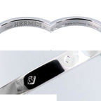 Hermes Ever Kelly Ring Platinum Diamond D — view 6