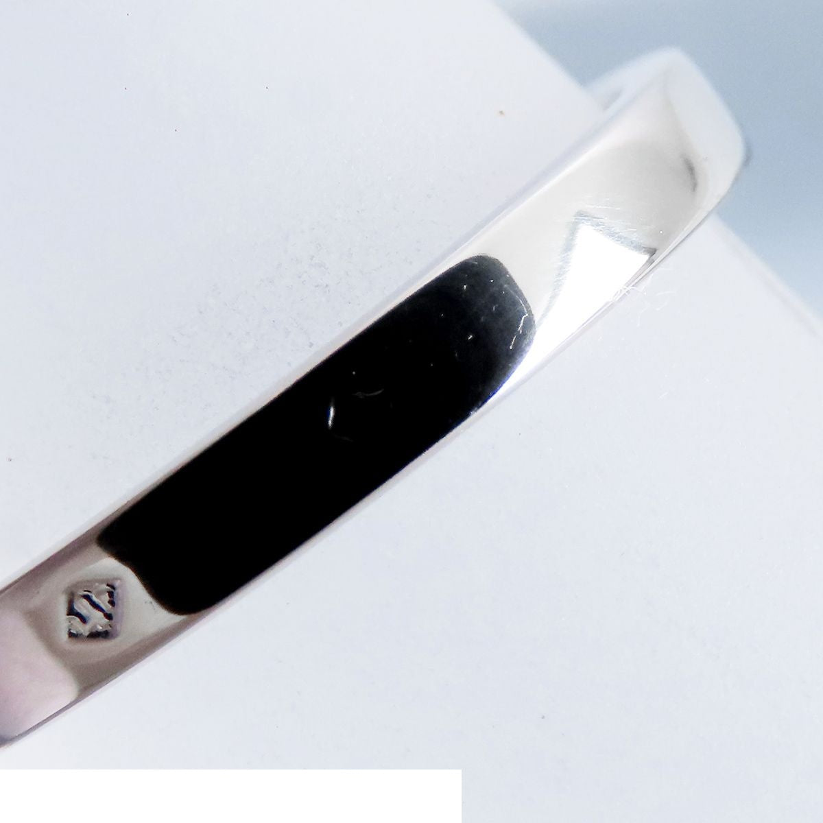 Hermes Ever Kelly Ring Platinum Diamond D — view 7