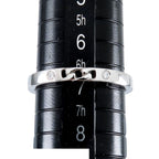 Hermes Ever Kelly Ring Platinum Diamond D — view 8