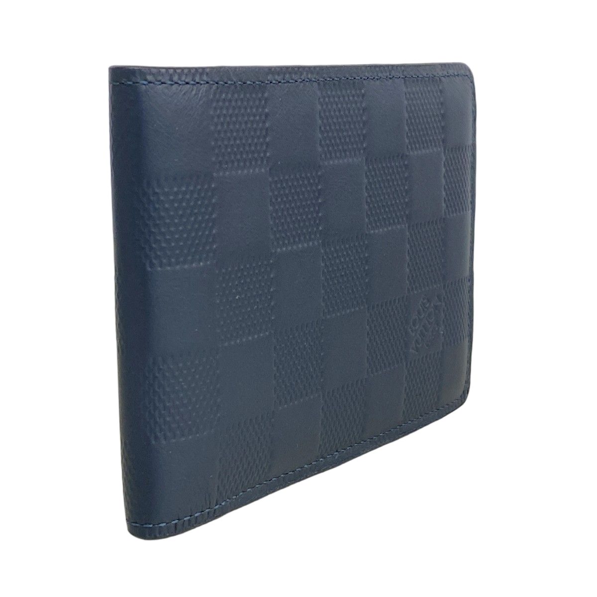 Louis Vuitton Billfold Damier Infini Portefeuille Multiple Cosmos Wallet — view 2