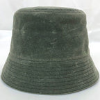 Loewe Bucket Hat Khaki Green — view 9