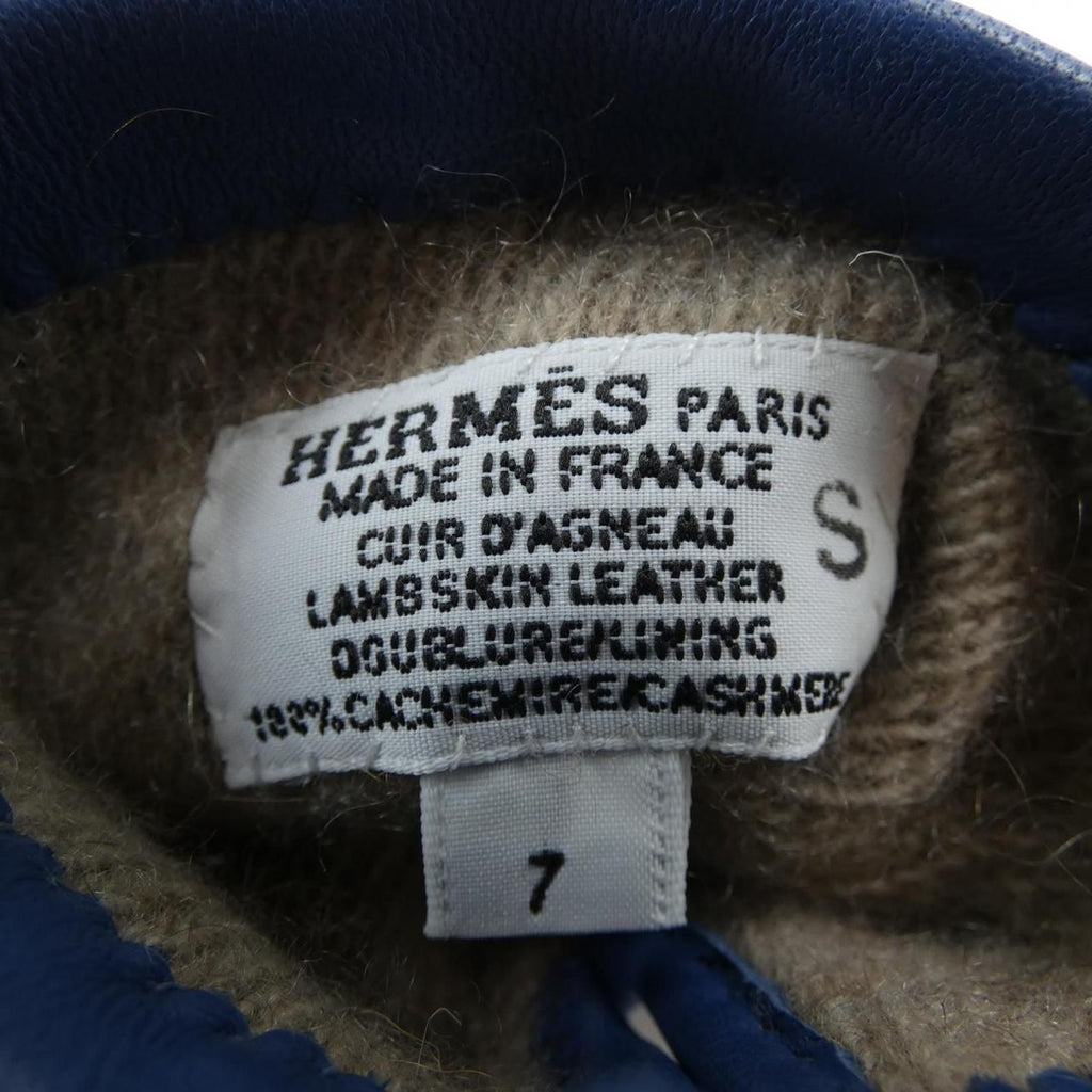 Hermes Lisbon Size 7 Glove — view 3