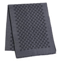Gucci GG Pattern Double Jacquard Scarf