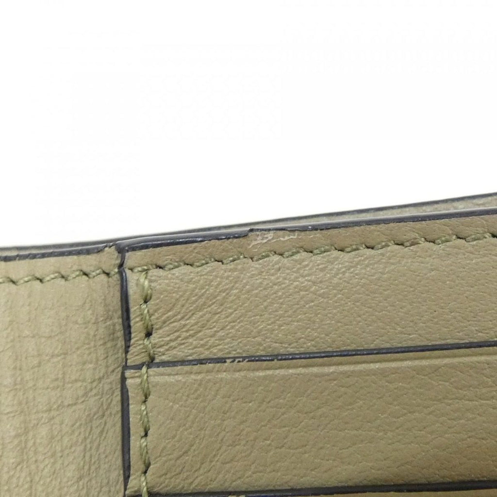 Loewe Wallet Green — view 7