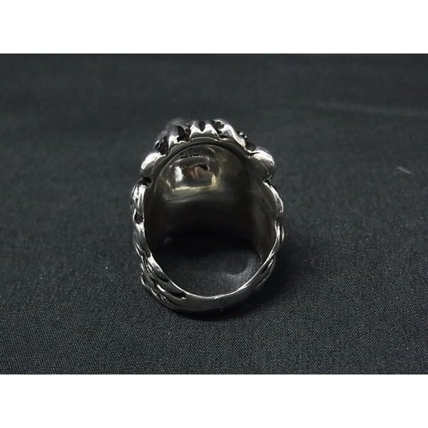 Gucci Lion Head Ring — view 2