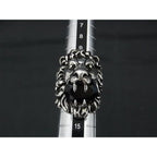 Gucci Lion Head Ring — view 4