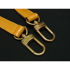 Louis Vuitton Shoulder Strap For Bag Crossbody Women Yellow Fh0271 — view 3