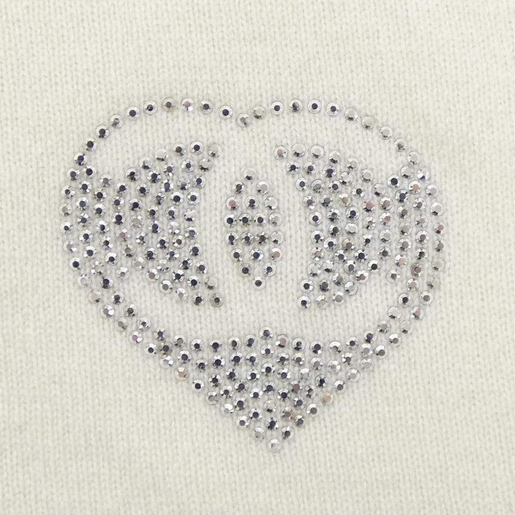 Chanel Stole Scarf White — view 4