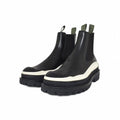 Dior Homme Sacai 21 AW EXPL Chelsea BOOT Explorer Boots Side