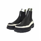 Dior Homme Sacai 21 AW EXPL Chelsea BOOT Explorer Boots Side