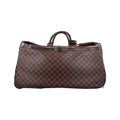 Louis Vuitton Eole 50 Damier Ebene Canvas Handbag