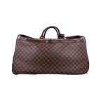 Louis Vuitton Eole 50 Damier Ebene Canvas Handbag