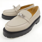 Hermes Icon Kelly Buckle Shoes — view 3