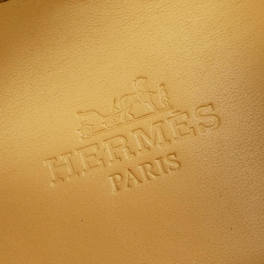 Hermes Icon Kelly Buckle Shoes — view 6