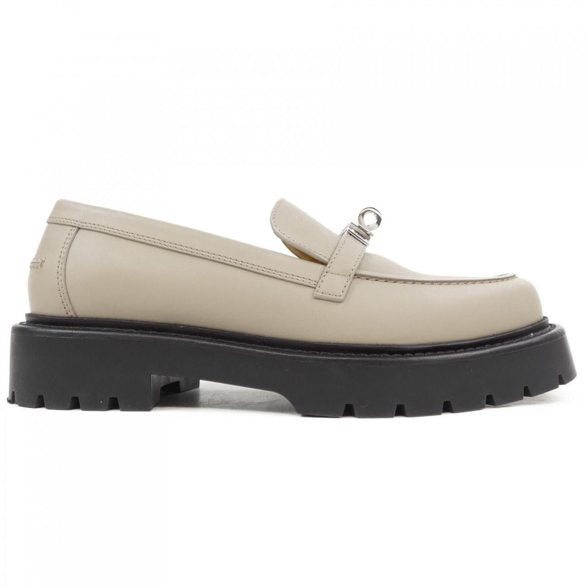 Hermes Icon Kelly Buckle Shoes