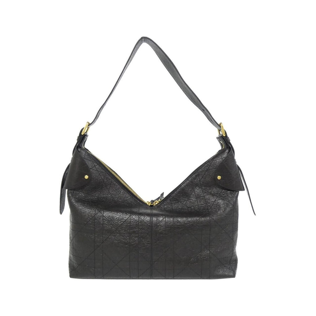 Dior Christian Voyage Large Shoulder Bag — view 2